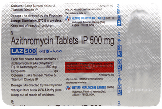 Laz 500 Tablet 6